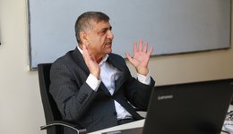 Nawroz University Held a Seminar on the Crisis of Political Systems in Developed Countries
