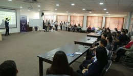 Nawroz University Hosts an Interuniversity Debate Championship