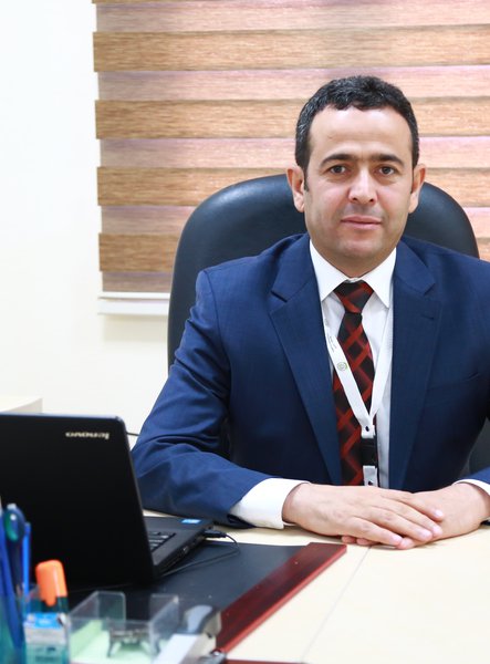 
                                    Assistant Prof. Dr. Ghassan Ibrahim Ahmed
                                