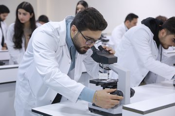 
                                Department of Medical Laboratory Sciences
                            