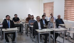 Nawroz University Discusses the Reality of Doctoral Studies in European Universities