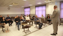 The Role of Translation Explored at Nawroz University