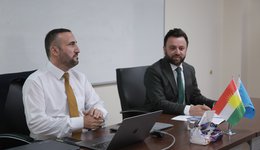 جامعة نوروز تبحث التنمية الموجهة والتنمية المستدامة