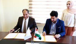 Nawroz University Signed a Memorandum of Cooperation with Harikar NGO