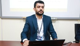 Nawroz University Held a Seminar on the  Development of the Iraqi Economy