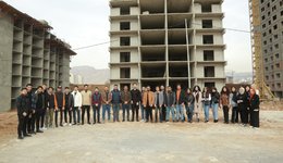 Tour Study to Casablanca Urban Project by Engineering Students