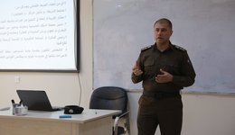 Nawroz University and the Directorate for Combating Violence Against Women and the Family Implement the Provisions of Their Memorandum of Understanding