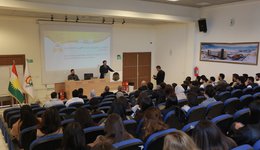 Discussion on the Role of Kurdistan Engineers Syndicate