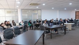 Nawroz University Holds Workshop on Academic Kurdish Writing