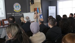 Symposium on Literature and Psychology at Nawroz University