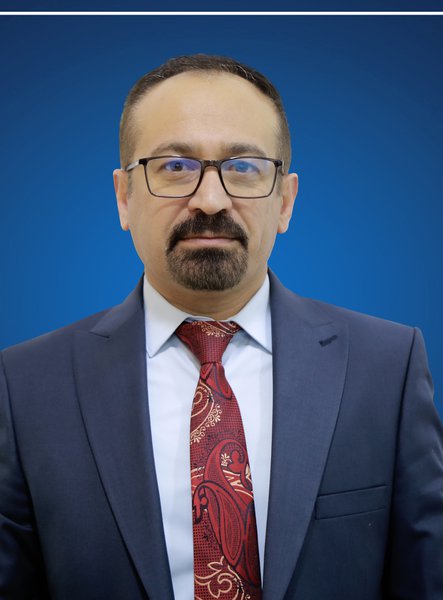 
                                    Prof. Dr. Ameen Abdulqader Omar
                                