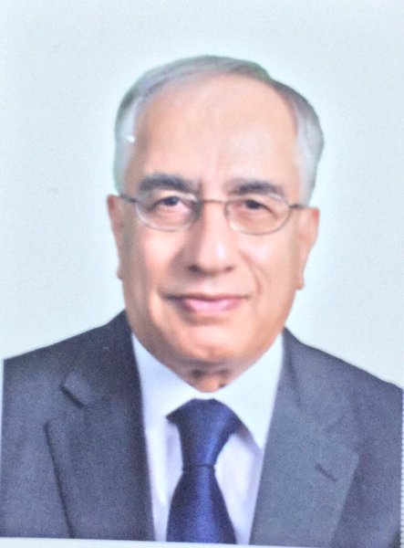 
                                    Prof. Dr. Sherzad Al-Najjar
                                