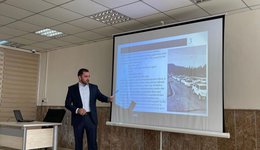 Nawroz University Held a Seminar on the Impact of the Corona Pandemic on the Landscape