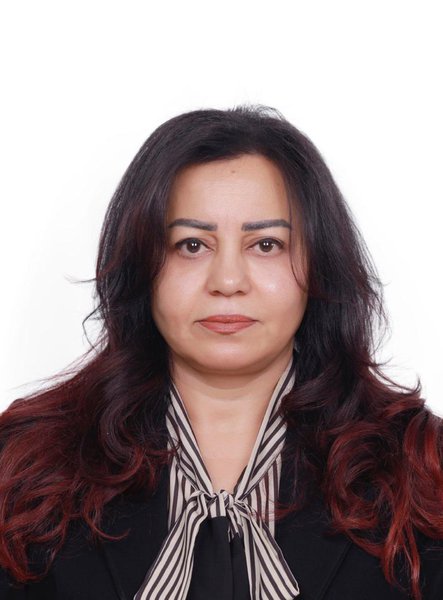 
                                    Dr. Kamila Ibrahim Ahmed
                                
