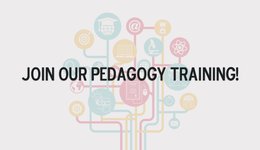 Pedagogy Centre is Opening a New Training Course