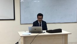 The College of Law and Political Science at Nawroz University Discusses the Issue of Identity