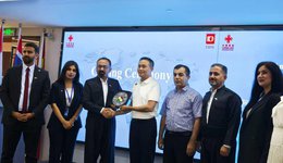 Dean of the College of Languages Participates in Academic Program in China