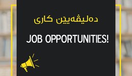 Nawroz University Provides Job Opportunities for the Holders of Master's or Doctoral Degree
