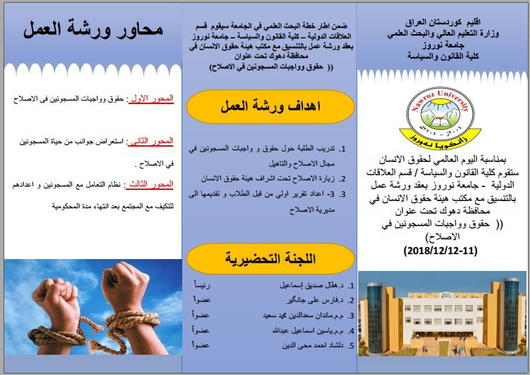 برشور الاصلاح