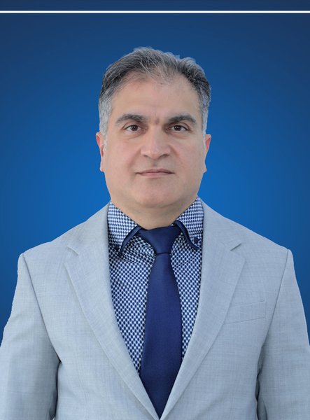 
                                    Prof. Dr. Muayad Aghali Merza
                                