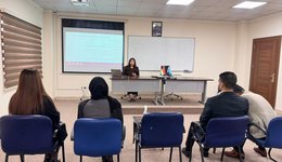 مناقشة نظام الإيداع المصرفي في جامعة نوروز