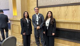 Nawroz University Female Academics Participate in Central Meeting