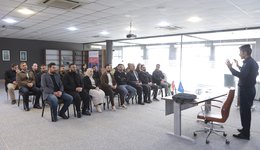 Nawroz University and Civil Defense Organize Training Course