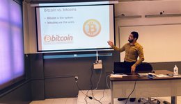  ل زانکۆیا نەورۆز بەحسێ بابەتێ Bitcoin: A New Internet Currency هاتەکرن 
