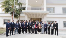 Law Students Visit Juvenile and Women’s Reformatory
