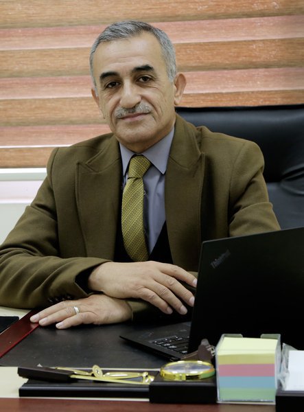 
                                    Prof. Dr. Ali Heider Saad Ali
                                