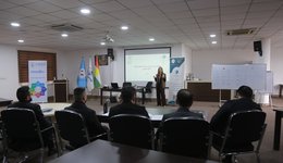 Nawroz University and Barzani Charity Foundation Launch Training Program