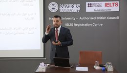 ل کۆلیژا یاسا و زانستێن سیاسى سمینارەک ل سەر دیمۆکراسیا عیراقێ هاتە پێشکێشکرن