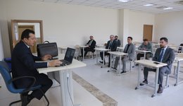 ل زانکۆیا نەورۆز بەحسێ پاراستنا دەستوورى هاتەکرن