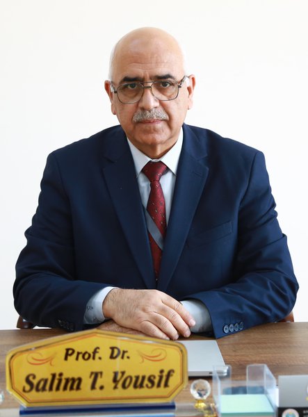 
                                    Prof. Dr.Salim Tayb Yousif
                                