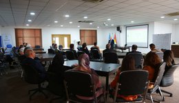 Nawroz University Holds Training Courses on Implementing the Bologna Process