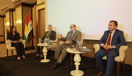Nawroz University Holds an Economic Forum in Cooperation with the Duhok Chamber of Commerce and Industry