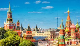 تعلن وزارة التعليم العالي عن توفر 60 زمالة دراسية في روسيا