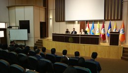 Nawroz University Discusses its Academic Environment