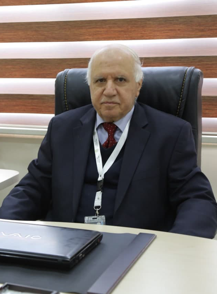 
                                    Prof. Dr. Omer Abdulmajid Habib
                                